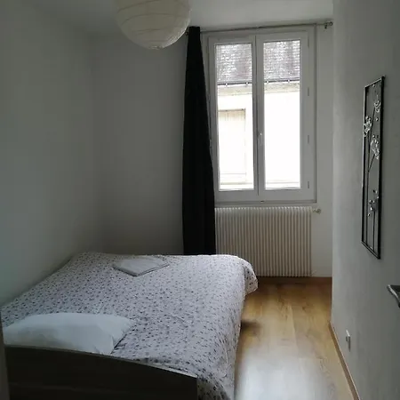 Le Sourire De Mona Lisa Appartement Amboise Buitenkant foto